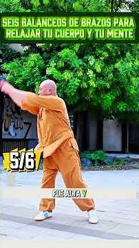 10 minutes of daily rocking 🌿 A simple routine that activates your body and energy