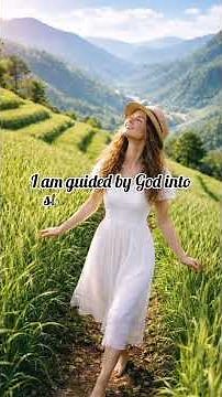 Peaceful Affirmations for a Calm Mind | Daily Positive Affirmations