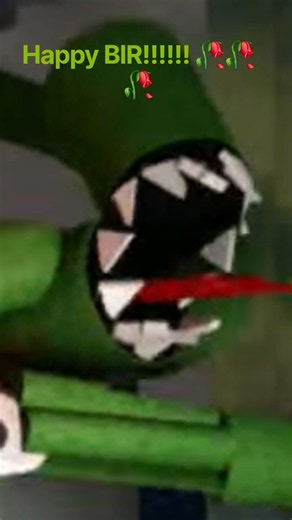 Pov: when rainbow friends kill you #rainbowfriends