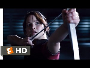 The Hunger Games - Shooting The Apple - Passive Tense