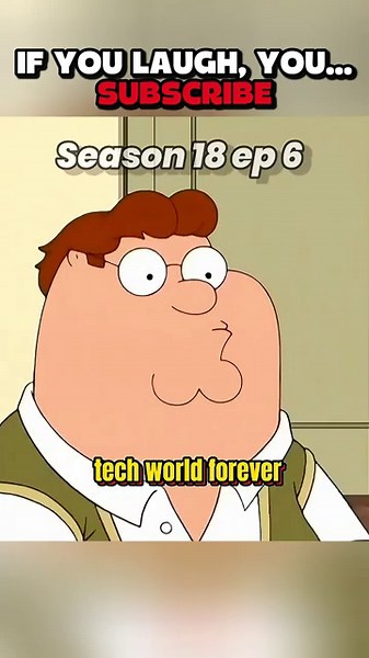 How Peter CREATED Goo Google #foryou #viral #funny