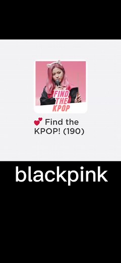 Finding K-Pop Idols in Roblox: Blackpink Edition