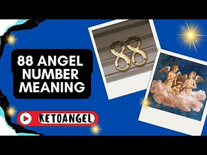 88 angel number meaning: Manifesting Abundance and Balance