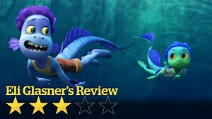 It's easy, breezy and stays in the shallow end when it comes to plot and character development. But Luca is fun and free if you have Disney . | CBC News