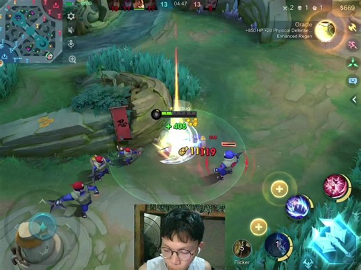 MAYHEM kalea princess 😭 #mlbb #mobilelegends #lsrbug