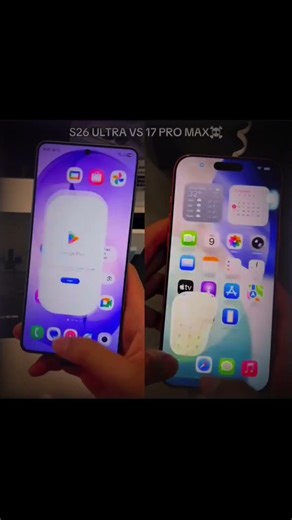 🚀😱 SAMSUNG S26 ULTRA vs iPHONE 17 PRO SPEED TEST!! ⚡🔥