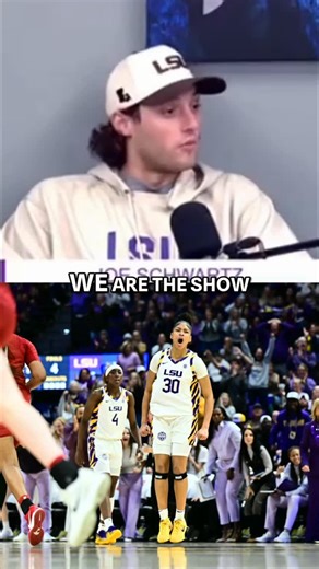 #JustDifferent doesn’t only apply to #LSU Football, because it’s VERY apparent why it’s different at #LSU when this WBB team hits the court. The BEST FANS in the world get that PMAC ROCKIN’...which is pretty easy when you’re rooting for players like @flaujae | Tingle & Co