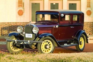 1927-'31 Willys Whippet | The Online Automotive Marketplace | Hemmings, The World's Largest Collector Car Marketplace
