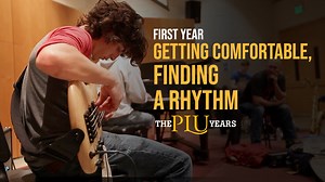 We followed five students over the course of their “PLU Years.” Each student takes a unique path from arrival, to sticking with it, to forging forward. This is episode one, “First Year.” The entire series is available at plu.edu/years. | Pacific Lutheran University