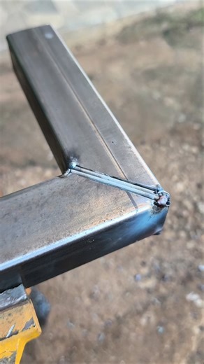 welding tricks in wide gaps on thin metal