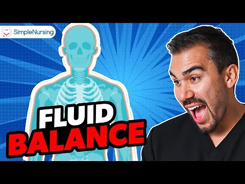 Fluid Balance for Nurses: Essential NCLEX Review and Practice Questions