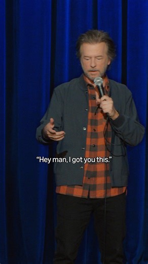 512K views · 8K reactions | It’s the thought that counts. My comedy special “Dandelion” out now on Prime Video | David Spade | Facebook