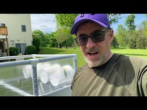 The Best PVC Chicken Tractor 6 8 2020