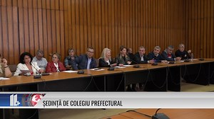 14 shares | Ședință de Colegiu Prefectural | 11 plus | Facebook