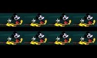 Mix of 8 videos from youtube : The Boiler Room | A Mickey Mouse Cartoon | Disney Shorts