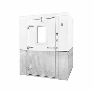 Norlake Fineline Custom Walk-in Cooler with Self-Contained Refrigeration