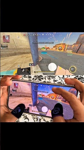Easy HANDCAM vs 3 in Blood Strike 🔥🤯 #bloodstrike #handcam #bloodstrikemobile