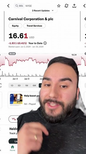 Carnival Cruise Line 2024 Booking Reports & Financial Update