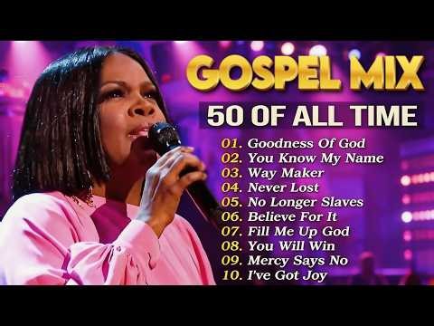 CeCe Winans Mix | Come Jesus Come & Goodness Of God | Best Powerful Gospel Playlist 2026