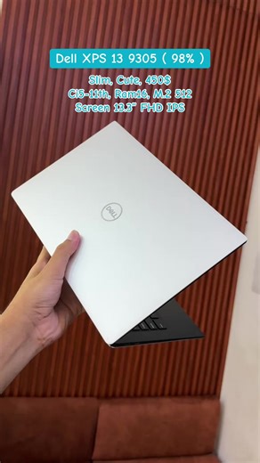 Dell XPS 13 9305: Affordable Premium Laptop at $450