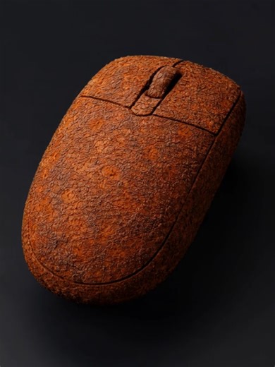 Satisfying mouse rust cleaning asmr #rustcleaning #restoration #fyp #rustremoval #trending