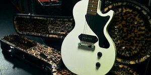 Epiphone Reveals the Billie Joe Armstrong Les Paul Junior