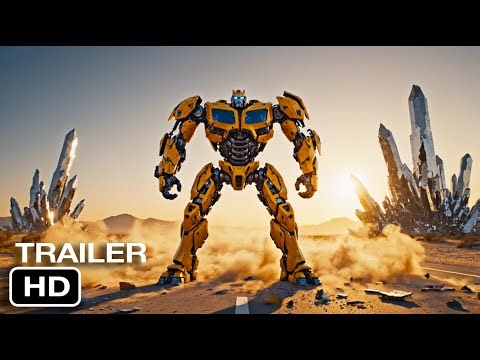 Bumblebee 3: Diamondhead’s Despair 💎 – Official Fan-Made Trailer (2025)