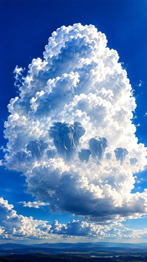 Why a Single Cloud Weighs 1 Million Tons!