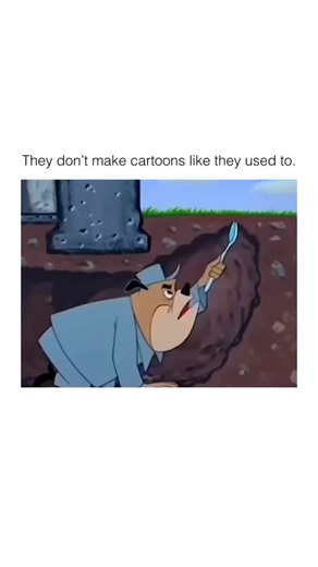 @frame.loop | Prison break gone wrong 😅 🎬 “Cellbound” is a 1955 animated short directed by Tex Avery. The story follows Spike, a bulldog serving a... | Instagram