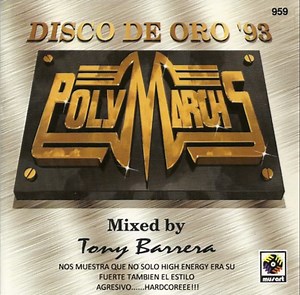 Various - PolyMarchs Producción Disco de Oro ´93