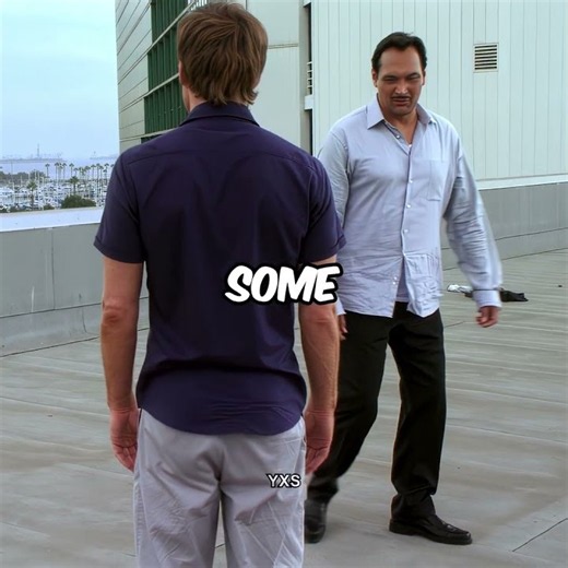 Miguel Wants Dexter's Love On The Roof - Dexter Season 3 | #shorts