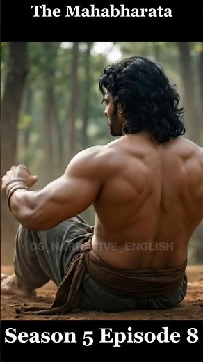 #mahabharat #bheema #duryodhan #dsnarrative