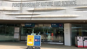 Perot Museum Reopens With Limited Occupancy and Hours