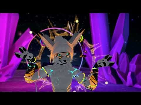 ALIEN MMD VrChat