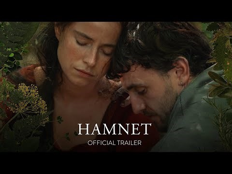 HAMNET | Official Trailer | In Select Theatres November 26, Everywhere December 5