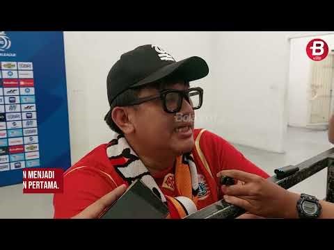 Duel Klasik Persib Vs Persija, Ketum The Jakmania Ingatkan Soal Larangan Suporter Away