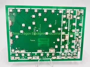 [Hot Item] High Frequency Prototype Fr4 PCB Assembly Printed Circuit Board
