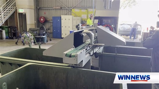 Albury has saved 49 million bottles and cans from landfill through its return and earn scheme. Across New South Wales, 14 billion containers have been recycled, while also helping put money back in people's pockets. #WINNews | Channel 8 & 80 (HD) Weeknights from 5:30pm | WIN News Albury