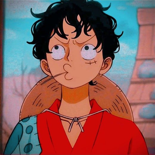 This trend with Luffy #hotel room service trend#anime#onepiece#luffy