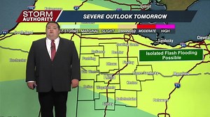 2.7K views · 13 reactions | Meteorologist Conner Prince has a look at the latest forecast including the potential for thunderstorms and severe weather for Monday and a dangerous heat wave for Tuesday through Thursday. Watch the full weathercast here! | Your Hometown Stations - Lima Ohio | Facebook