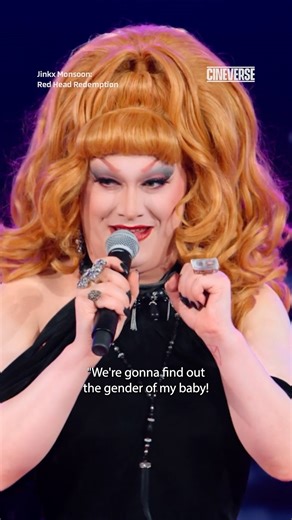 Cineverse | How dare you conform to life without watching JINKX MONSOON: RED HEAD REDEMPTION! Stop conforming and stream it (or re-watch it) now on... | Instagram