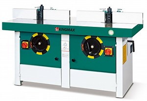[Hot Item] Double Spindle Moulder Double Head Shaper Moulder Machine