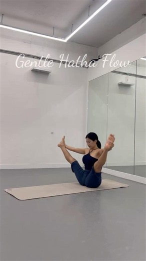 Gentle Hatha Flow