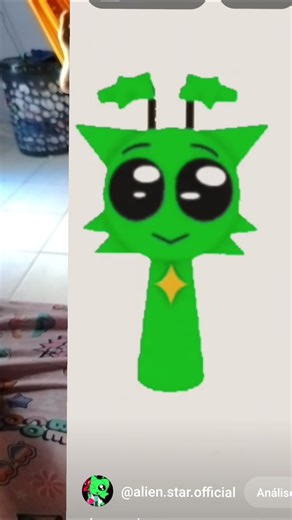 alien star X miss bellstroom... (not heat)