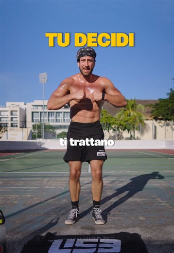 Controlla ciò che puoi controllare 💪 —— #CENTOx100 #burpees #calisthenics #mindset #motivazione