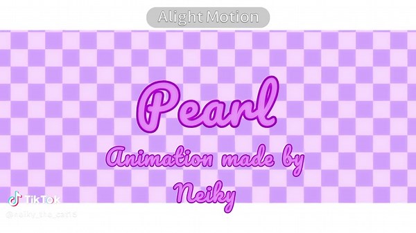 From now on I will be more consistent with the animations.