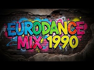Eurodance Revival 1990 💿 High Energy Party Mix