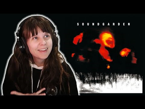 Soundgarden - Superunknown (first time album reaction)