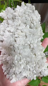 Clear quartz calcite specimen #crystal #specimen | SD Crystal