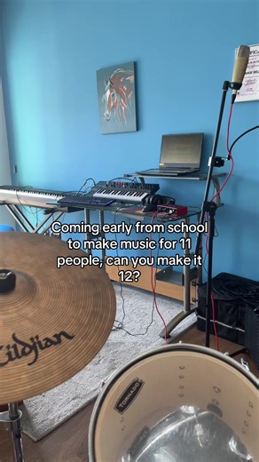 Indie Rock Music from Bed Talk: Creating for a Small Audience